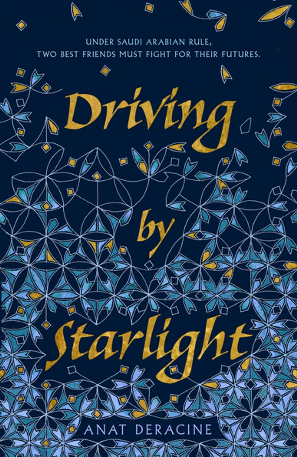 Big bigCover of Driving by Starlight