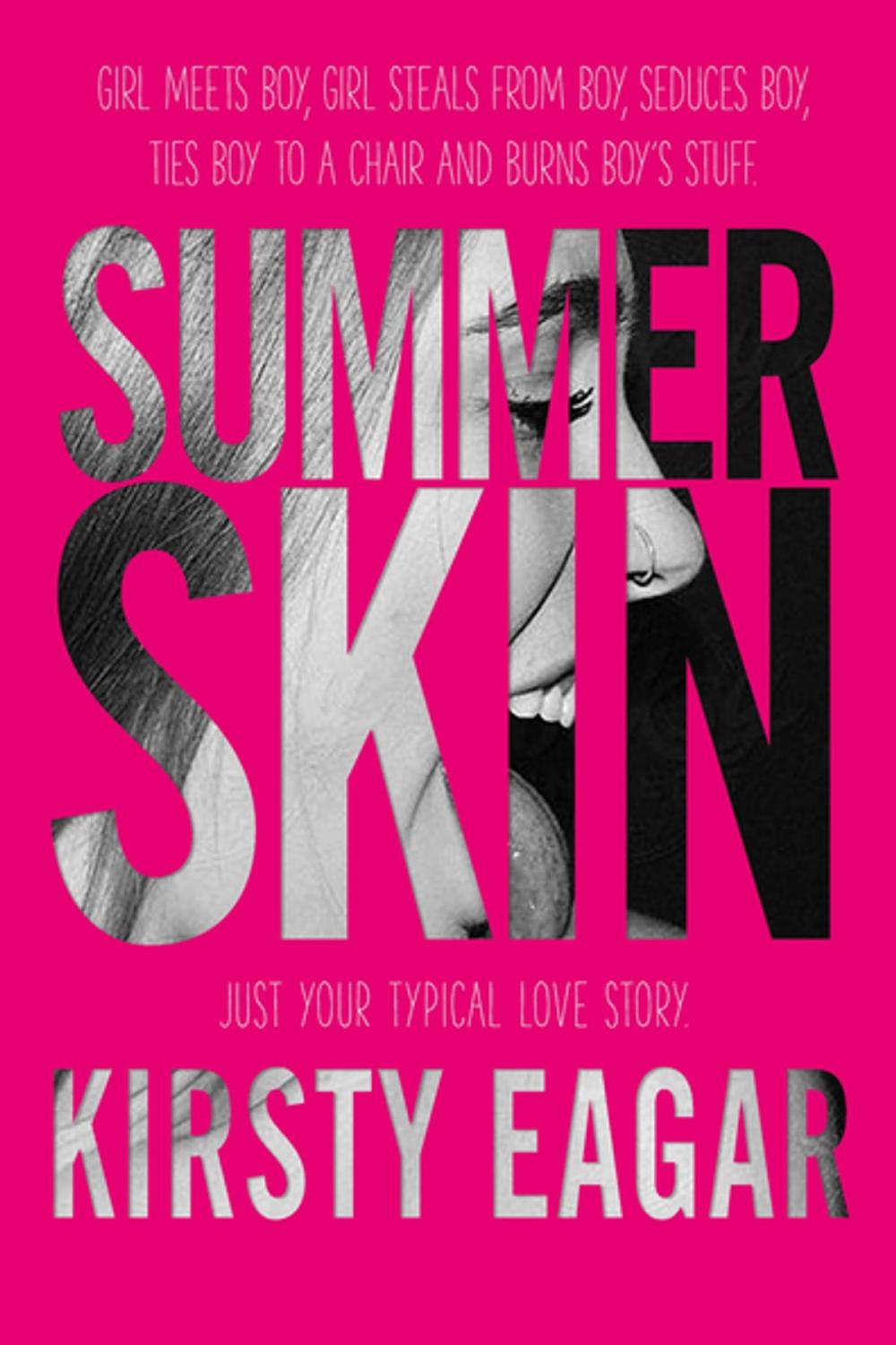 Big bigCover of Summer Skin