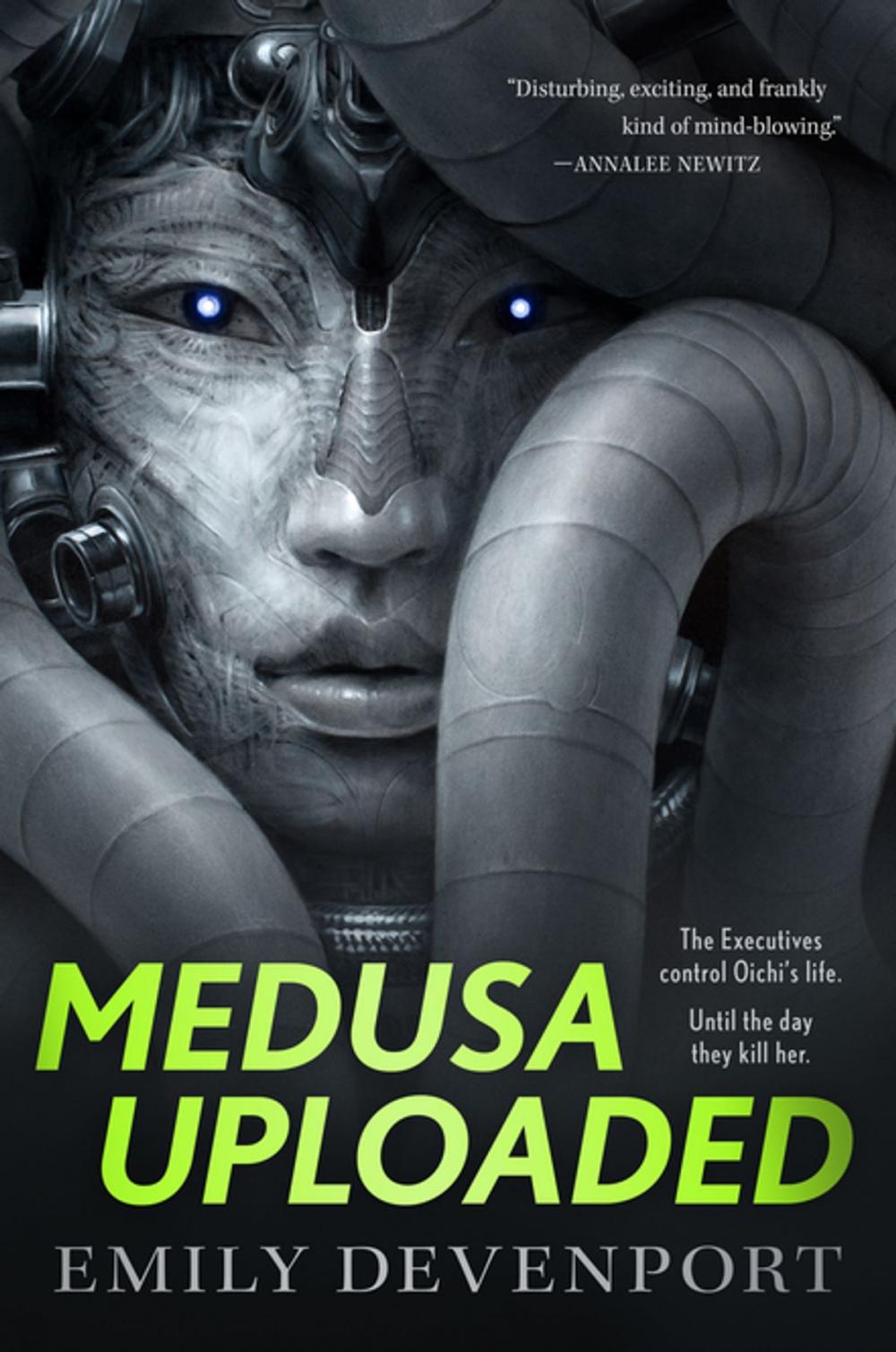 Big bigCover of Medusa Uploaded