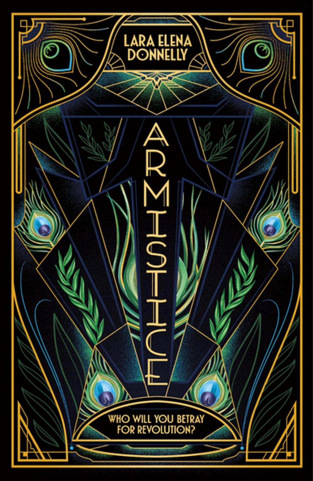 Big bigCover of Armistice