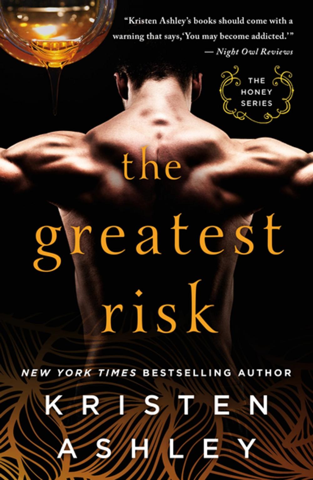 Big bigCover of The Greatest Risk