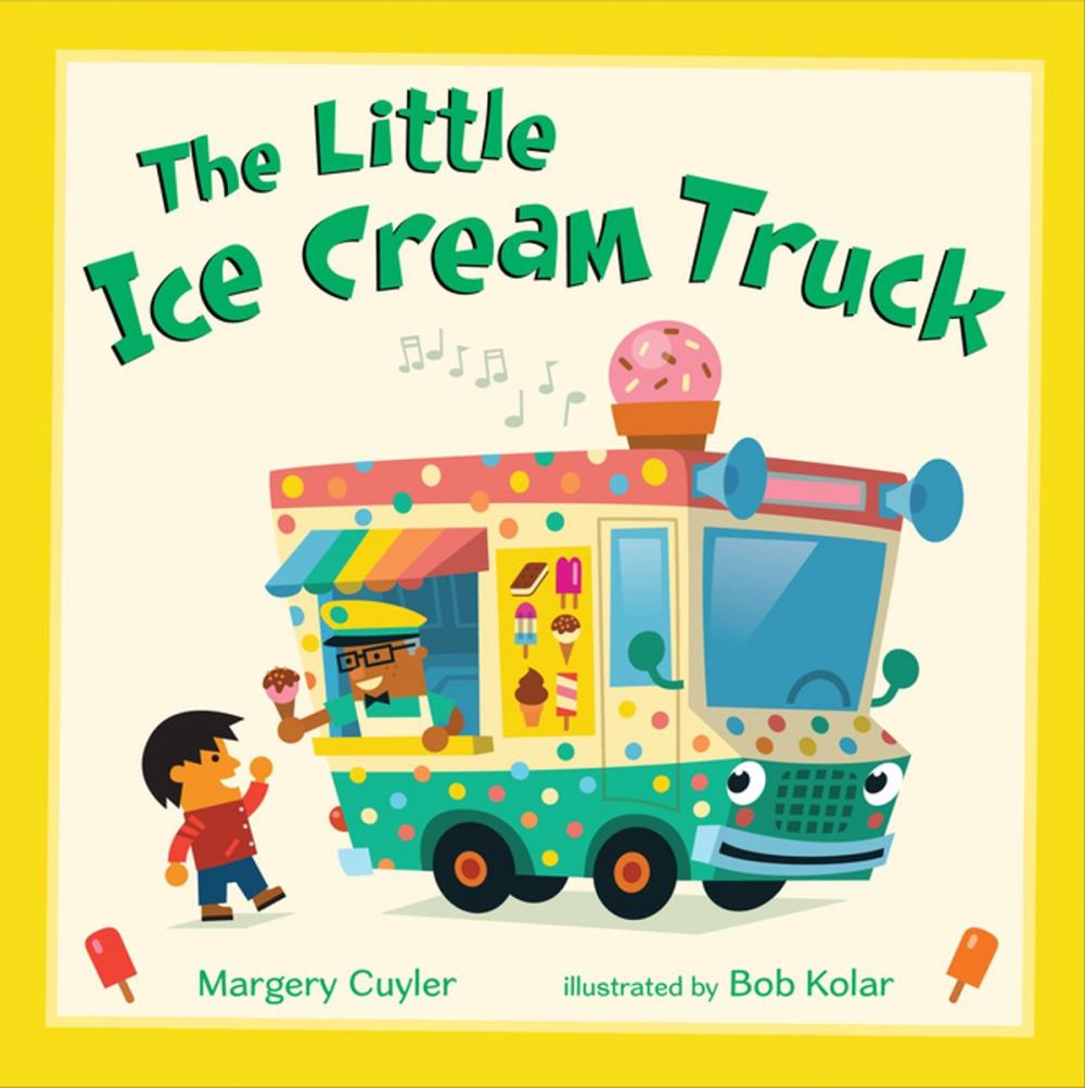 Big bigCover of The Little Ice Cream Truck