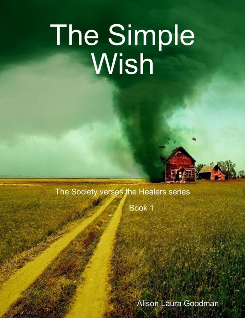 Big bigCover of The Simple Wish