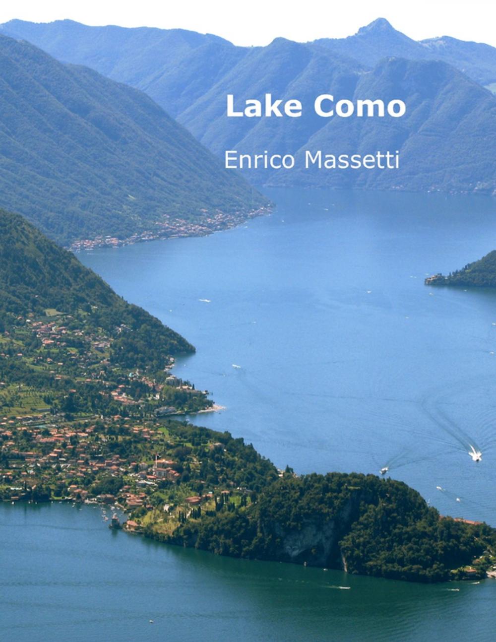 Big bigCover of Lake Como