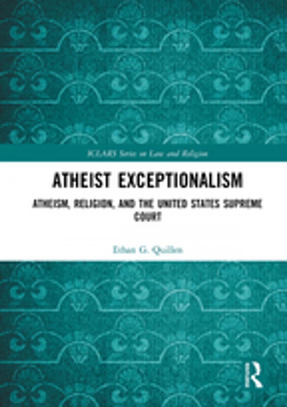 Big bigCover of Atheist Exceptionalism