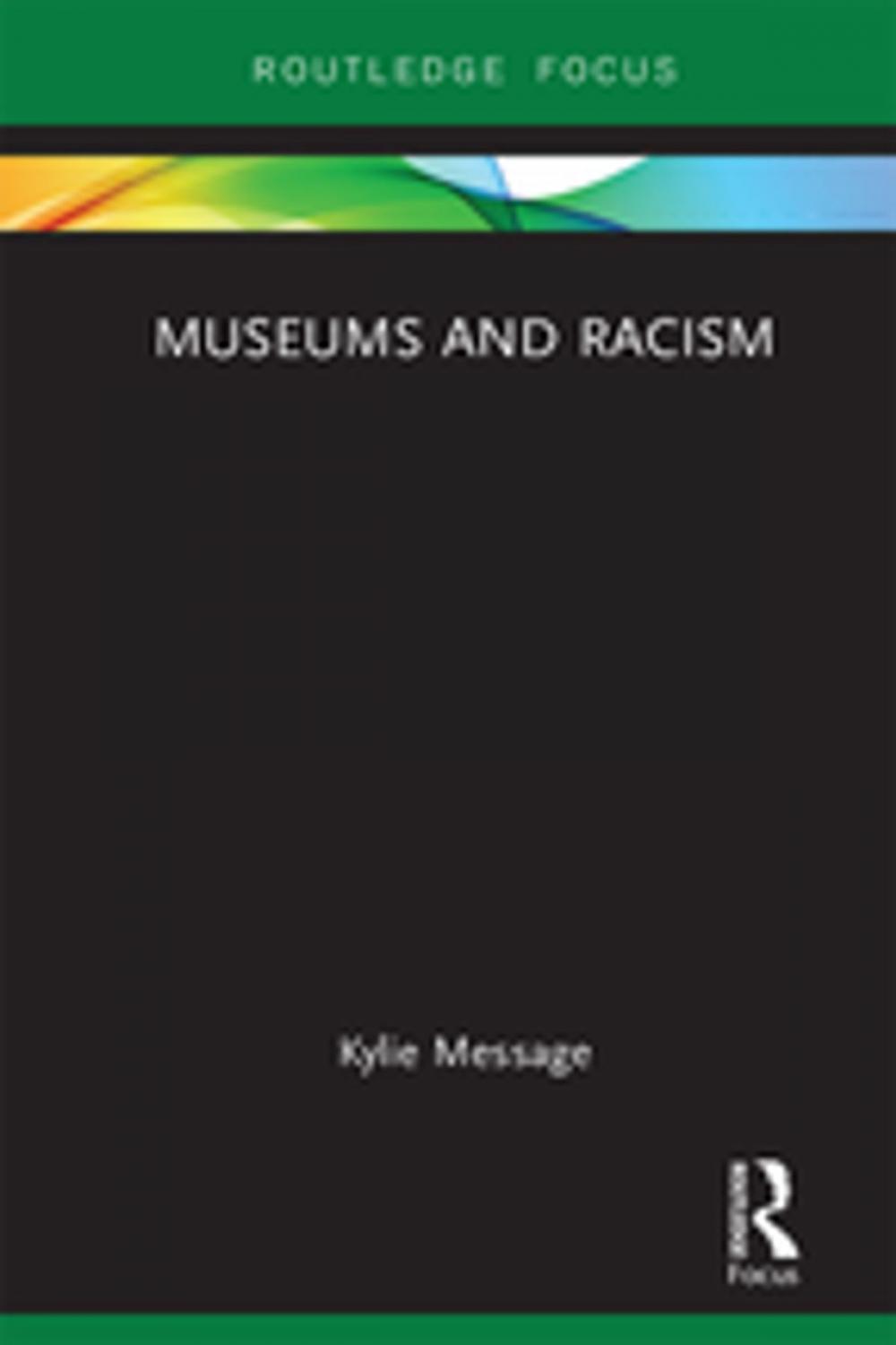 Big bigCover of Museums and Racism