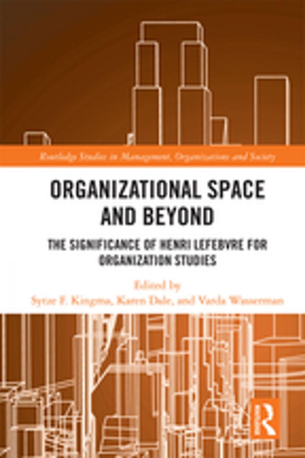 Big bigCover of Organisational Space and Beyond