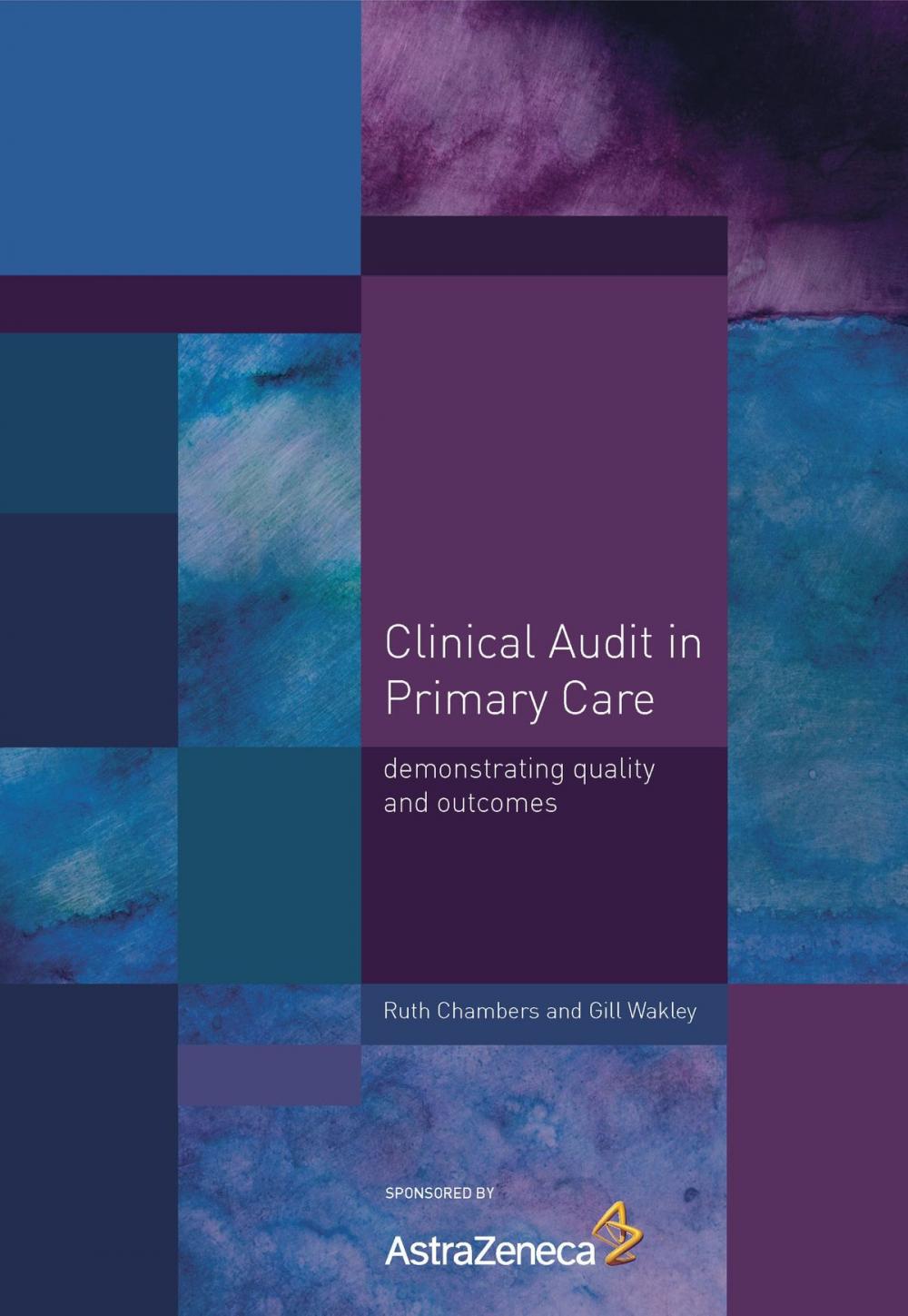 Big bigCover of Clinical Audit in Primary Care