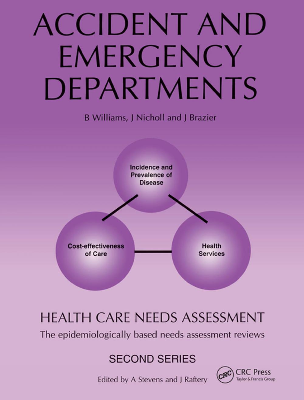 Big bigCover of Health Care Needs Assessment