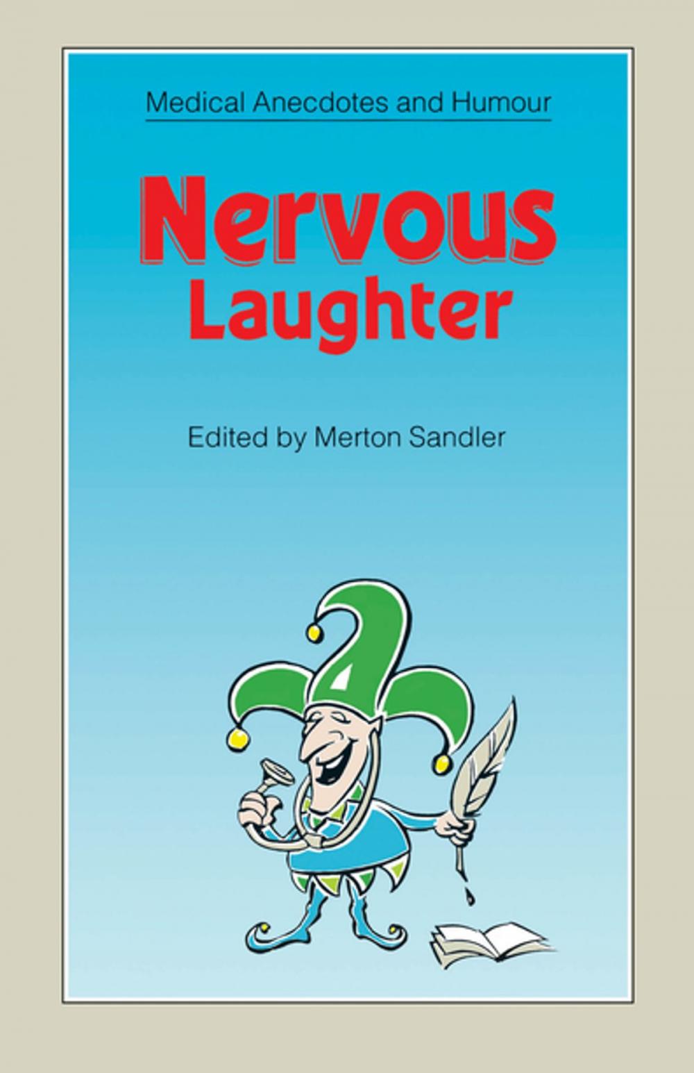 Big bigCover of Nervous Laughter