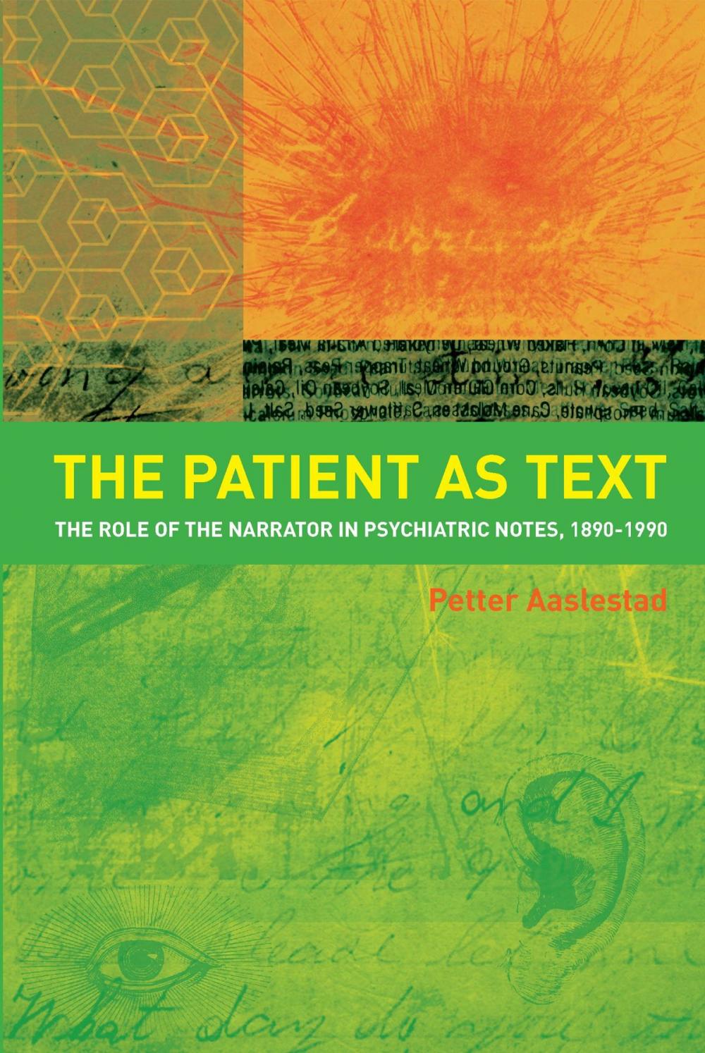 Big bigCover of The Patient as Text