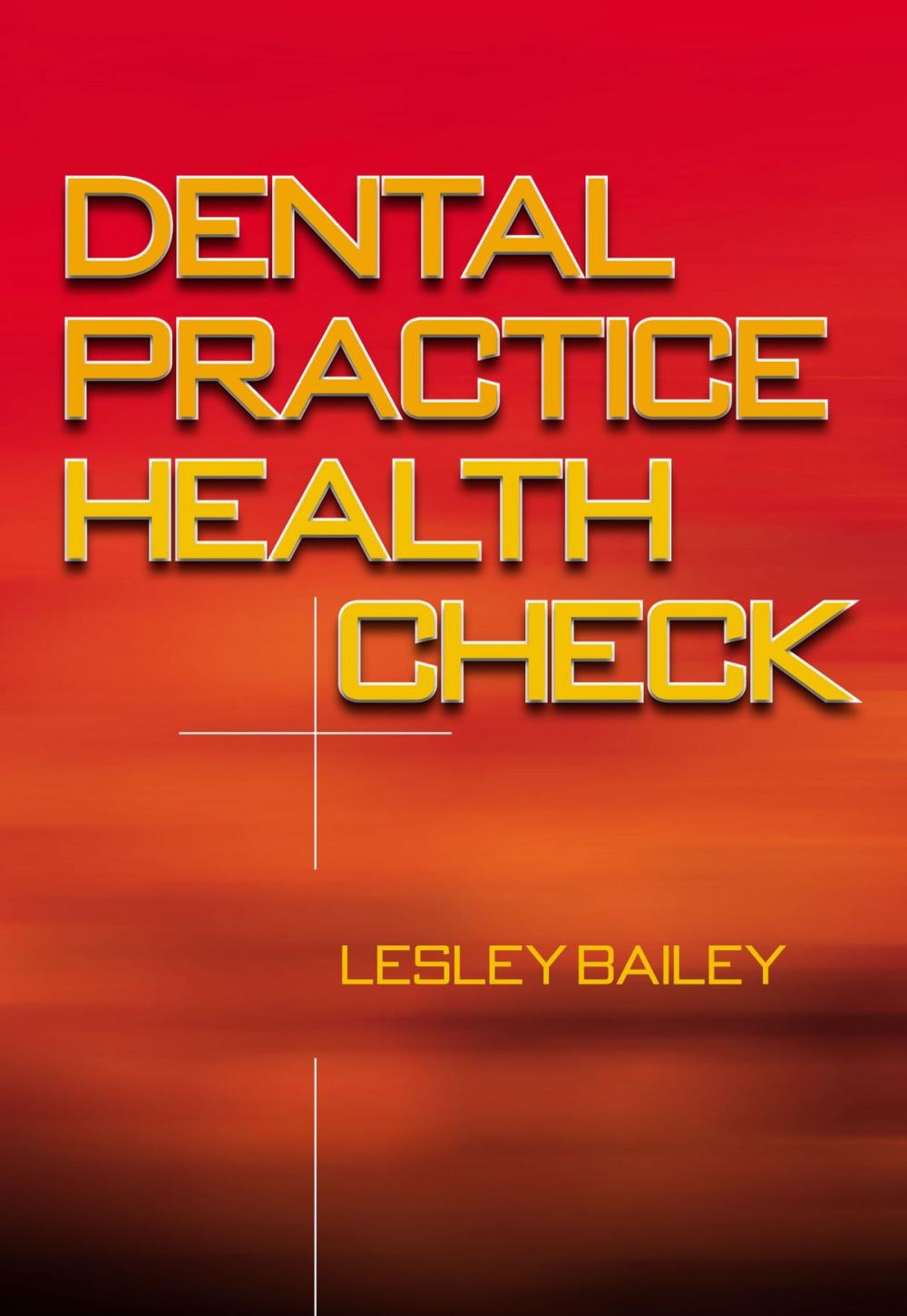 Big bigCover of Dental Practice Health Check