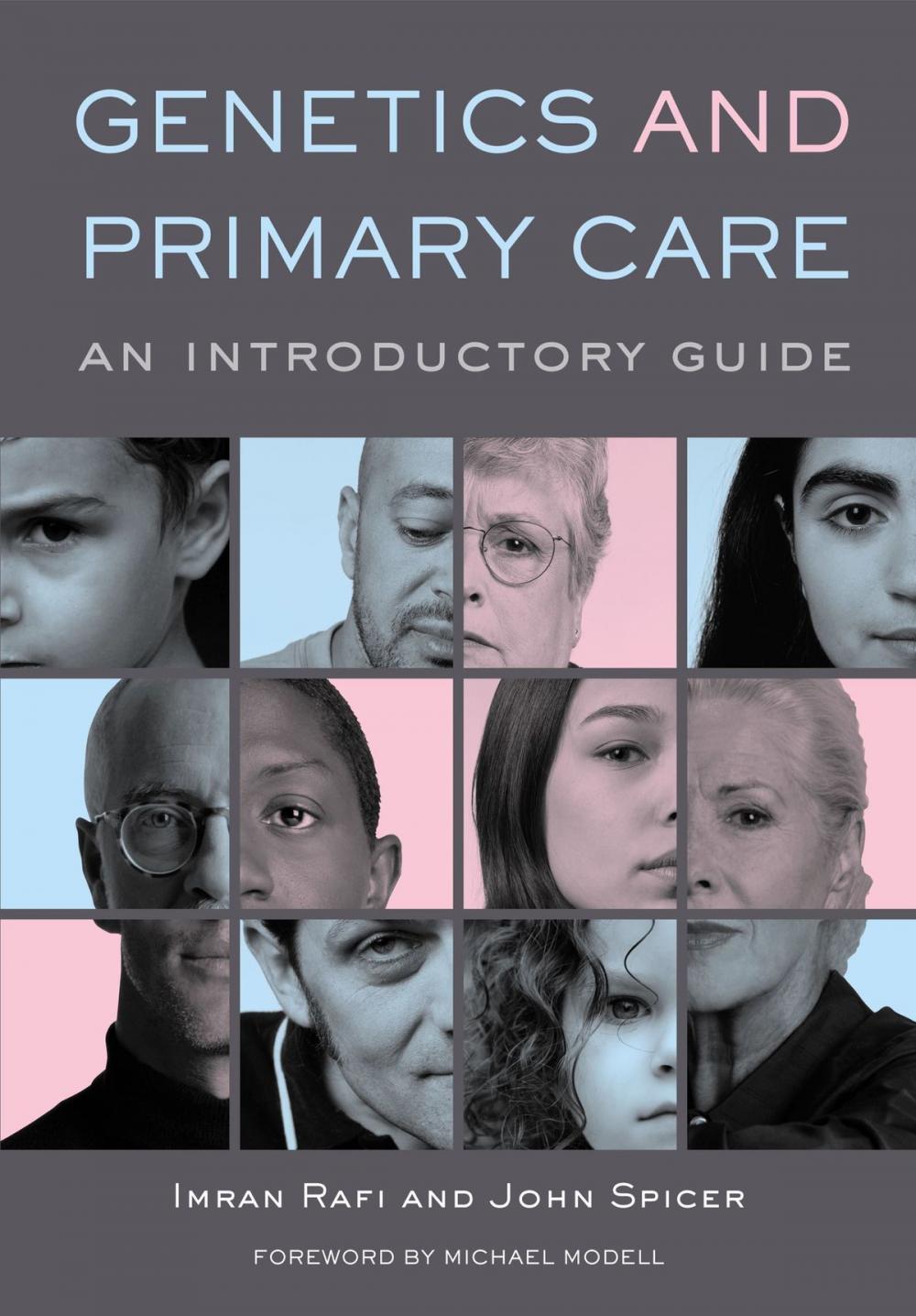 Big bigCover of Genetics and Primary Care