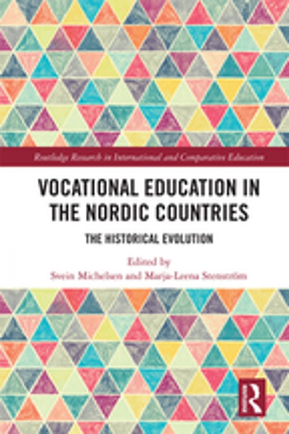 Big bigCover of Vocational Education in the Nordic Countries