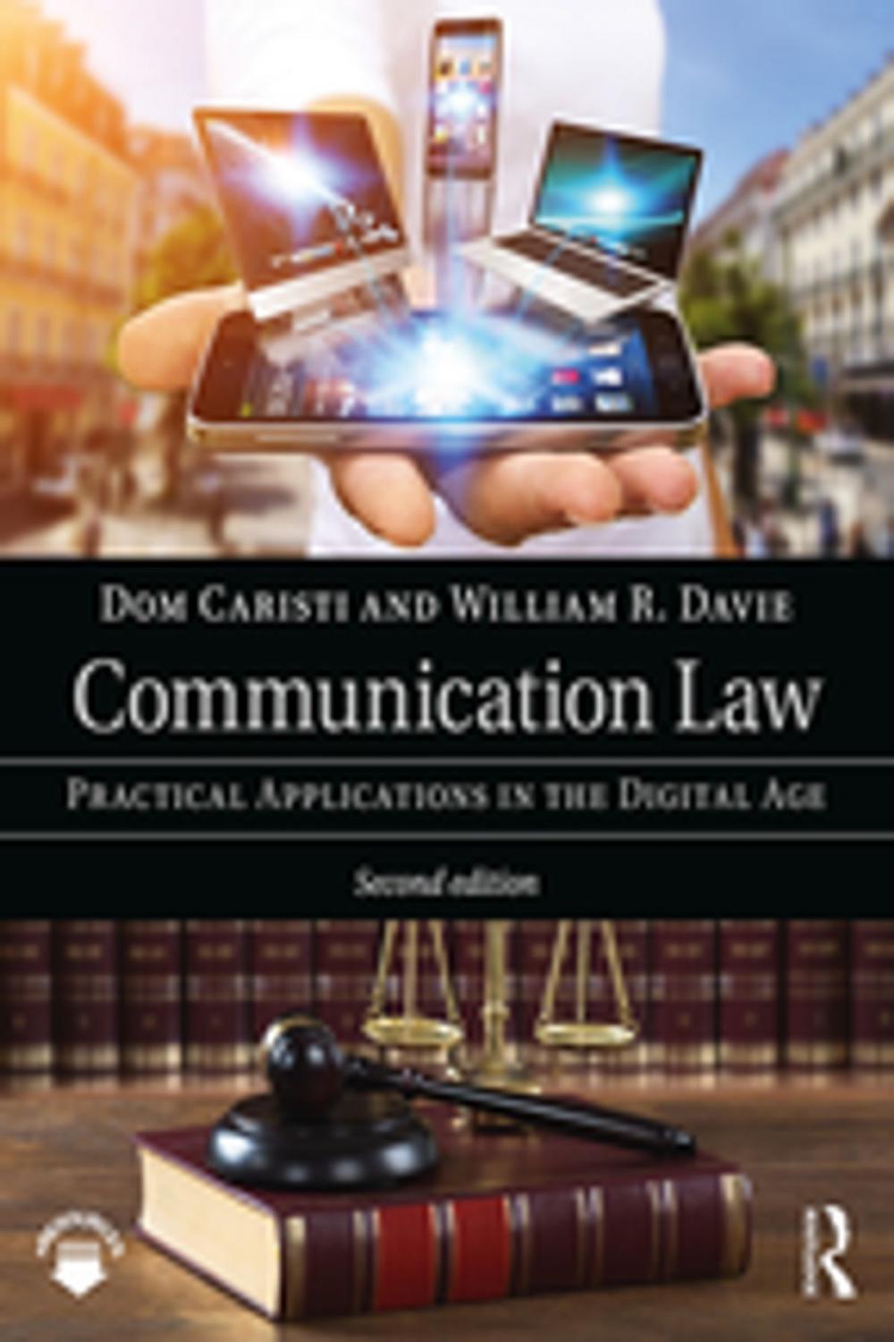 Big bigCover of Communication Law