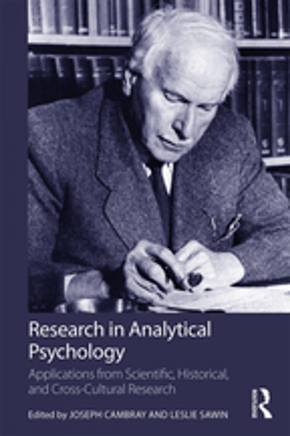 Big bigCover of Research in Analytical Psychology