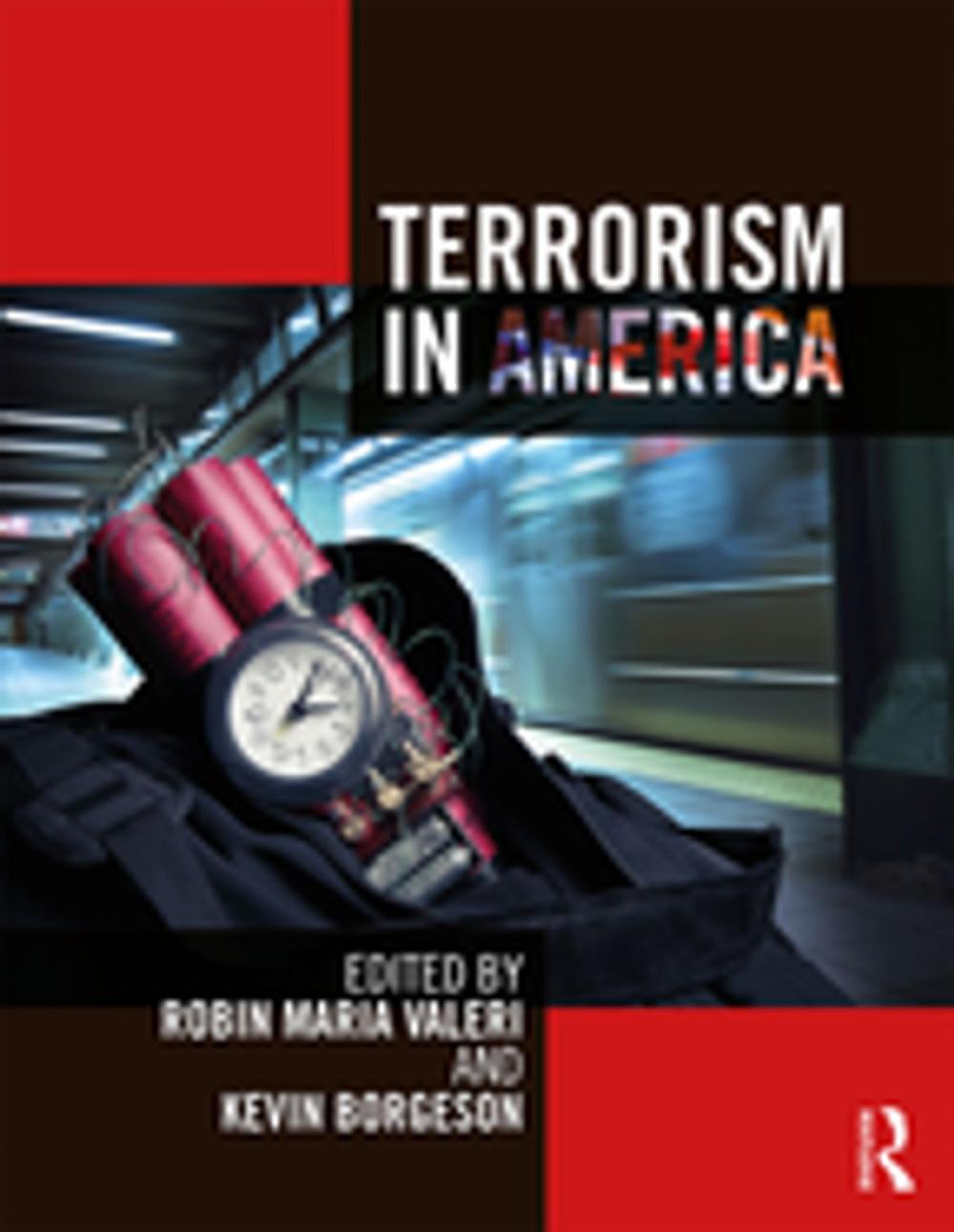 Big bigCover of Terrorism in America