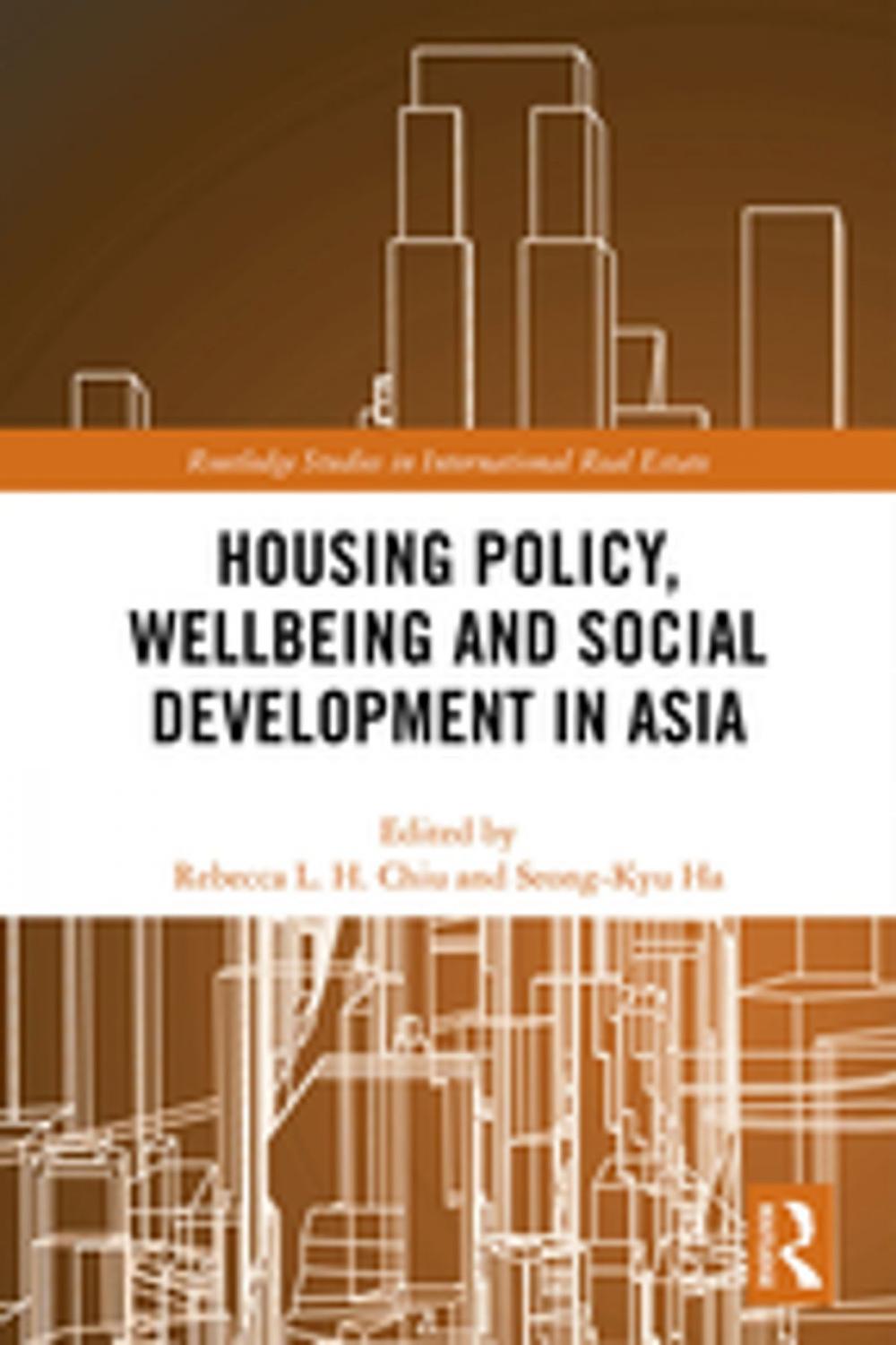 Big bigCover of Housing Policy, Wellbeing and Social Development in Asia