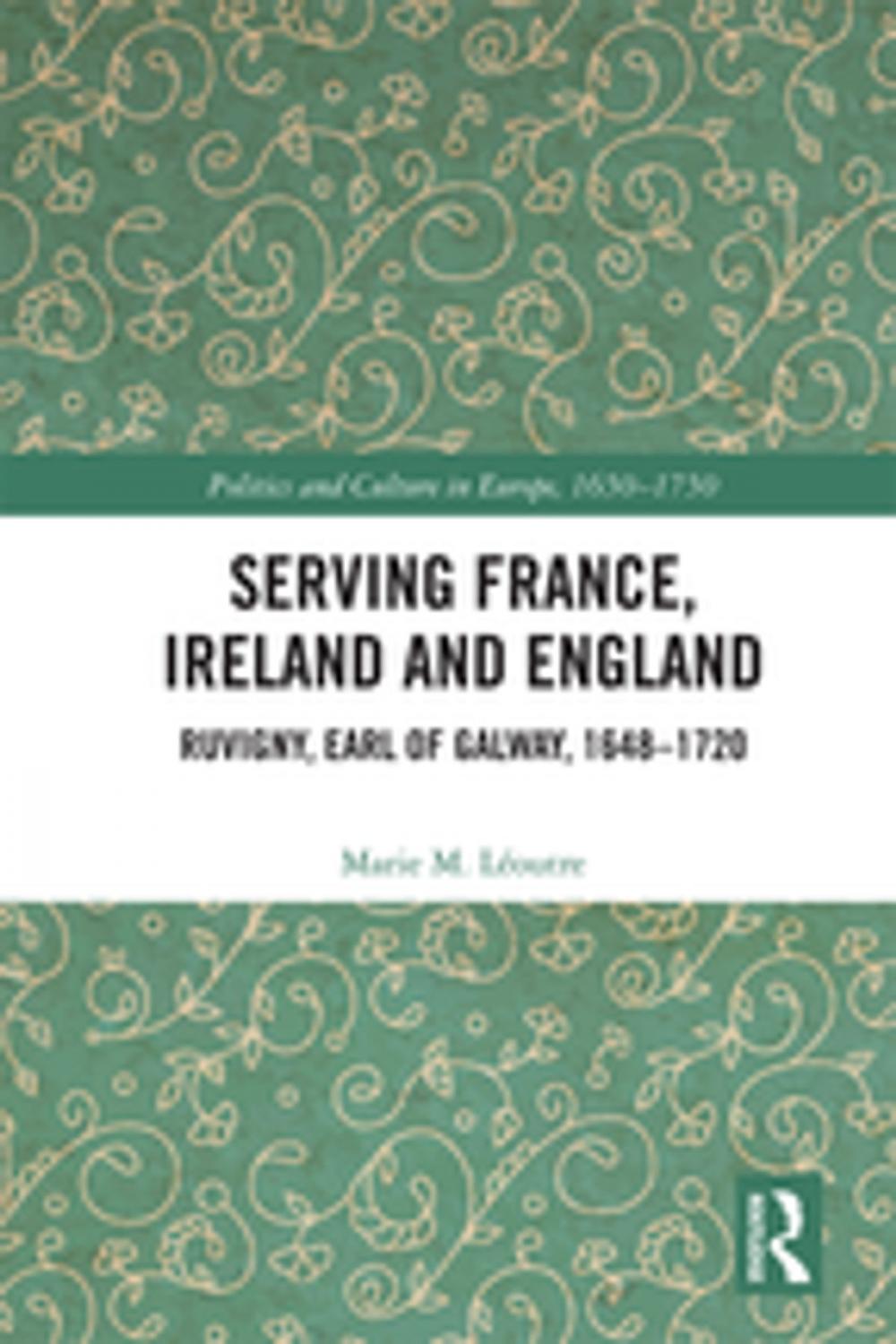 Big bigCover of Serving France, Ireland and England