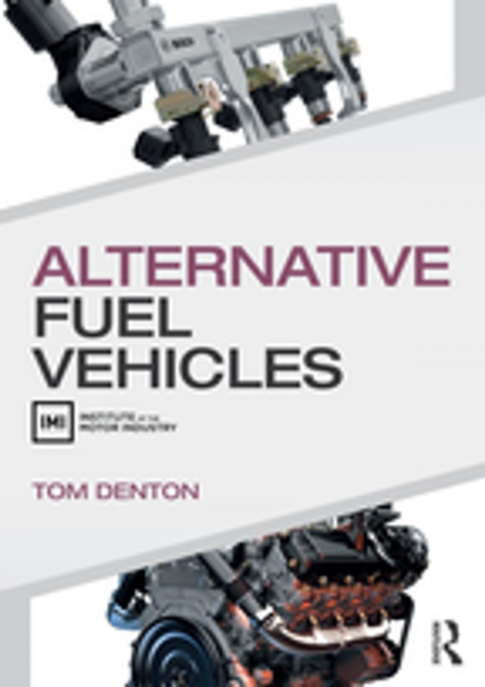 Big bigCover of Alternative Fuel Vehicles