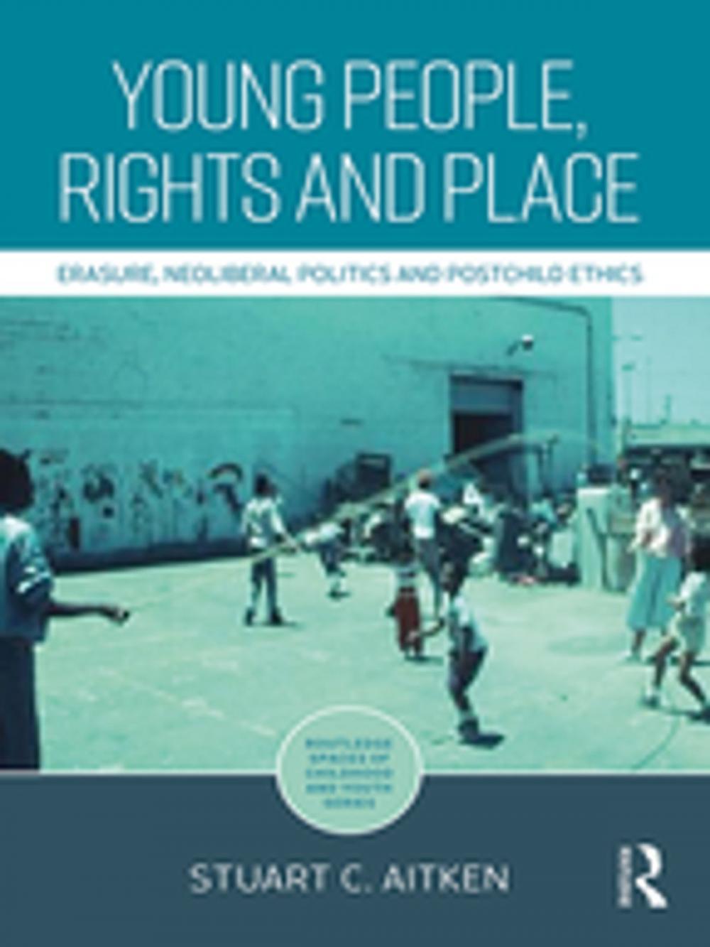 Big bigCover of Young People, Rights and Place