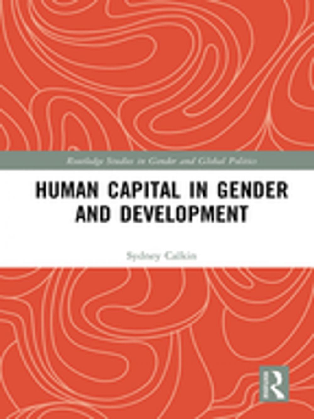Big bigCover of Human Capital in Gender and Development