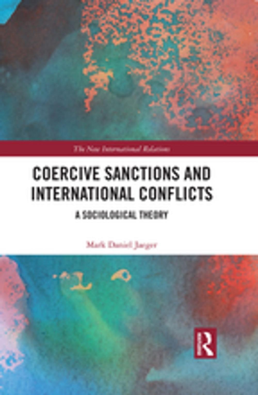 Big bigCover of Coercive Sanctions and International Conflicts