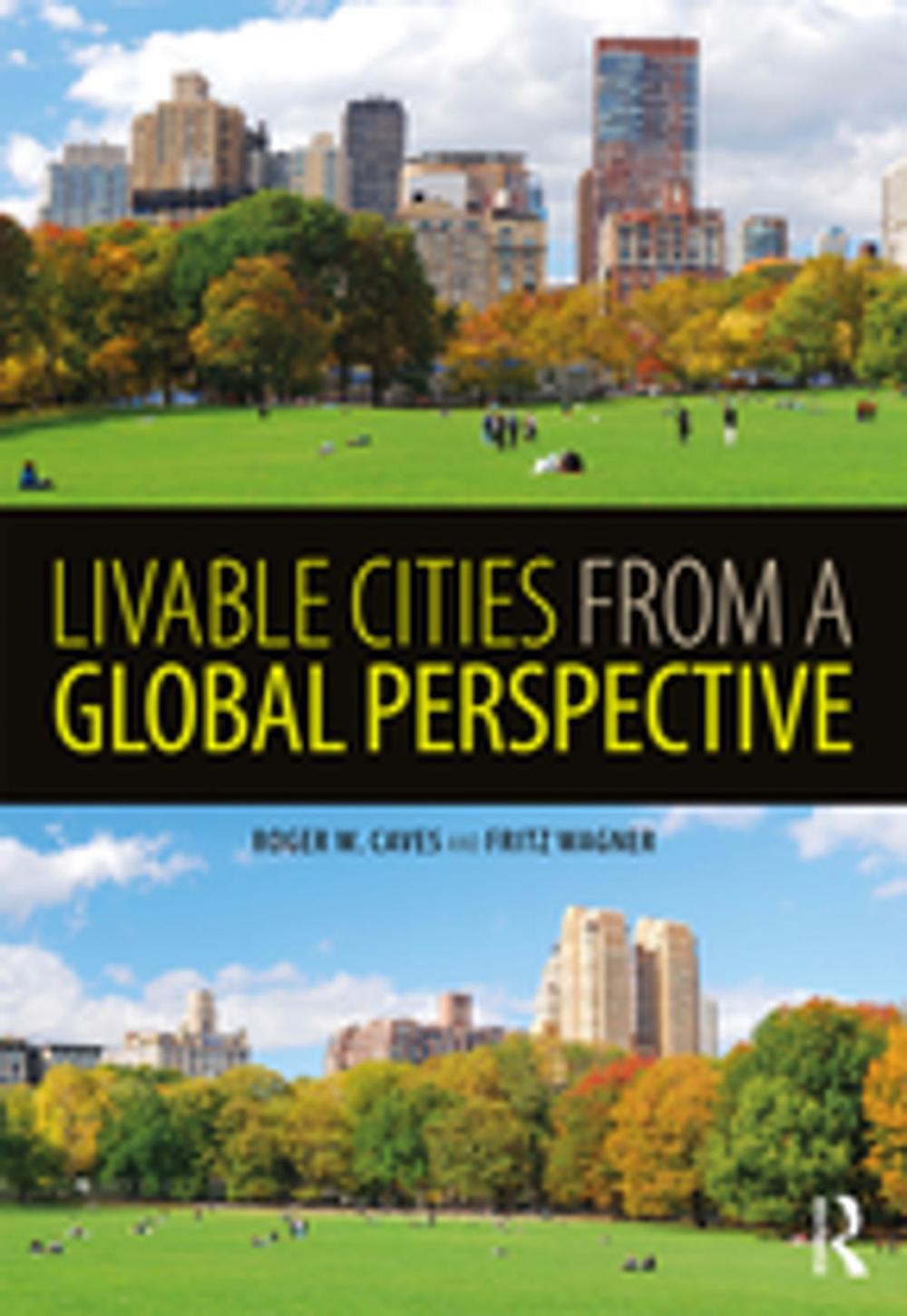 Big bigCover of Livable Cities from a Global Perspective