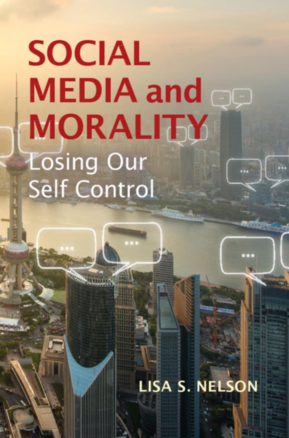 Big bigCover of Social Media and Morality