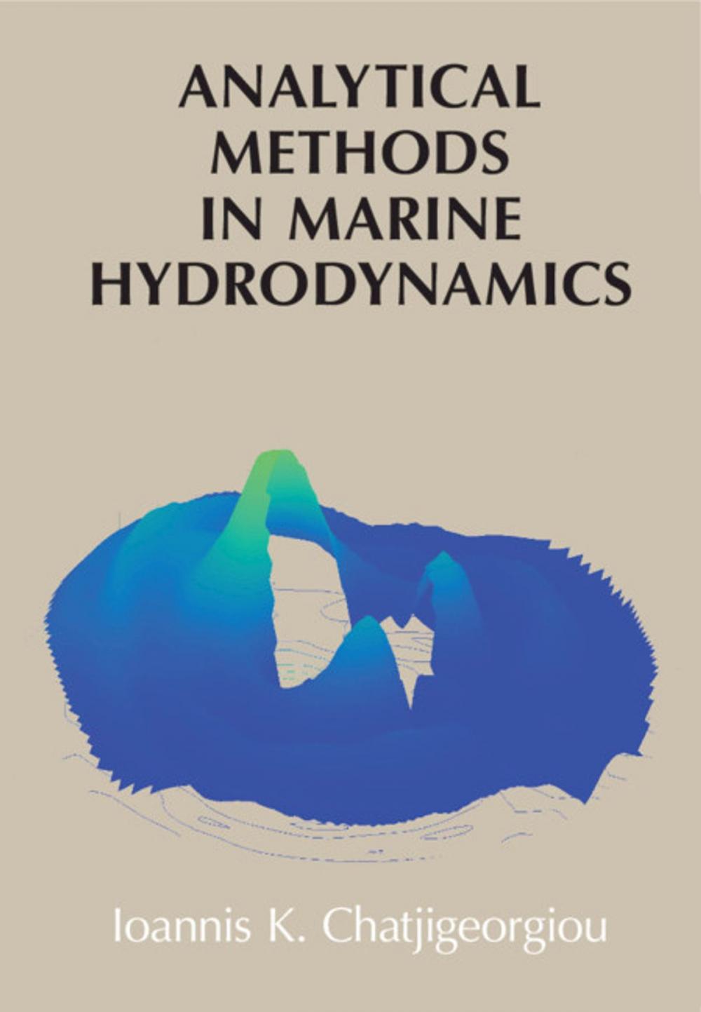 Big bigCover of Analytical Methods in Marine Hydrodynamics