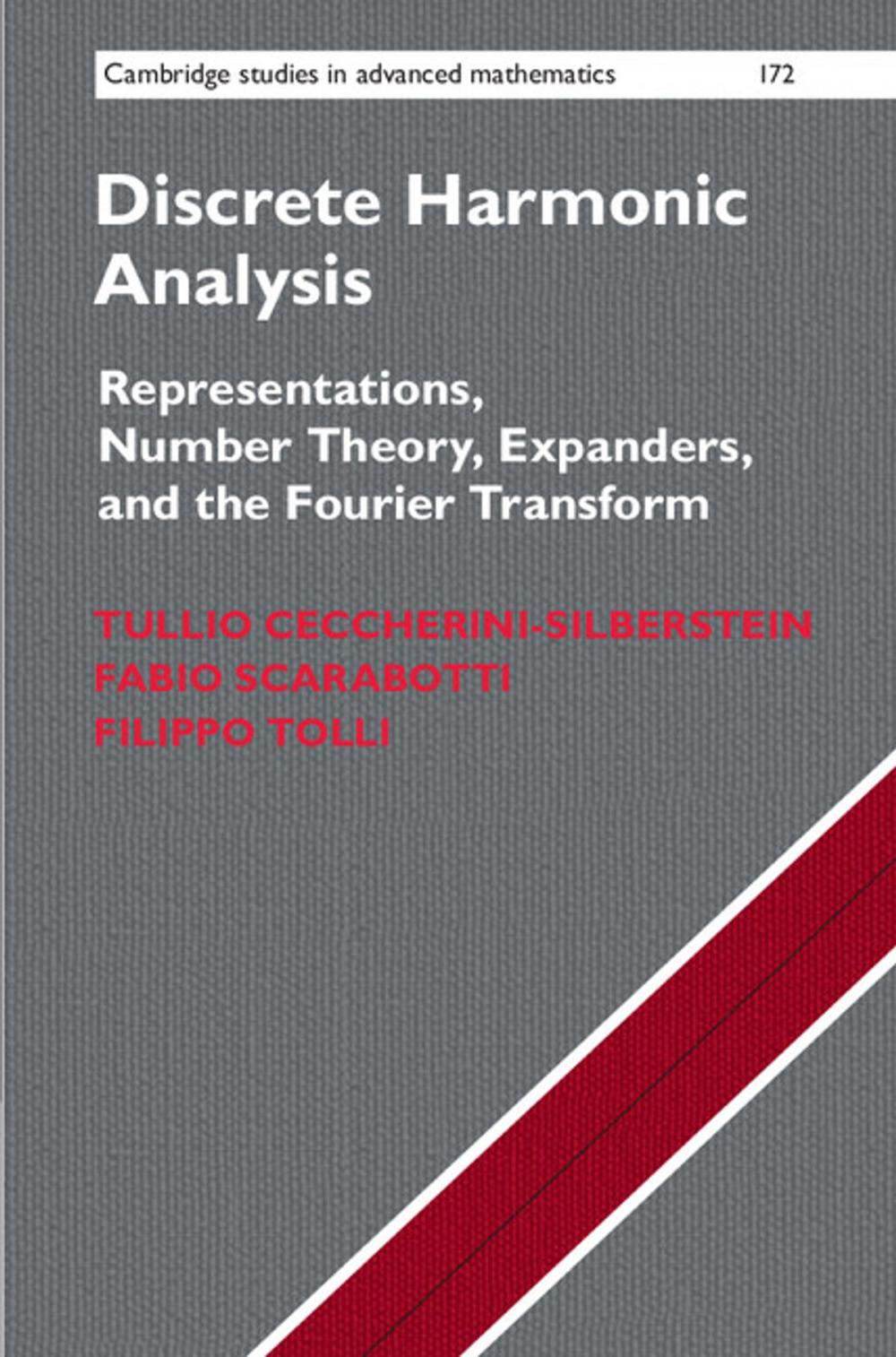 Big bigCover of Discrete Harmonic Analysis