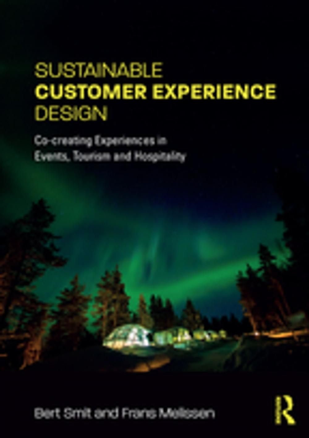 Big bigCover of Sustainable Customer Experience Design