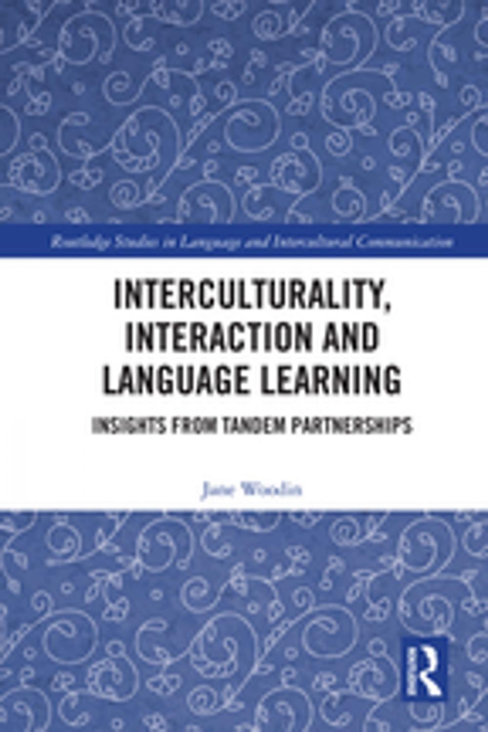 Big bigCover of Interculturality, Interaction and Language Learning