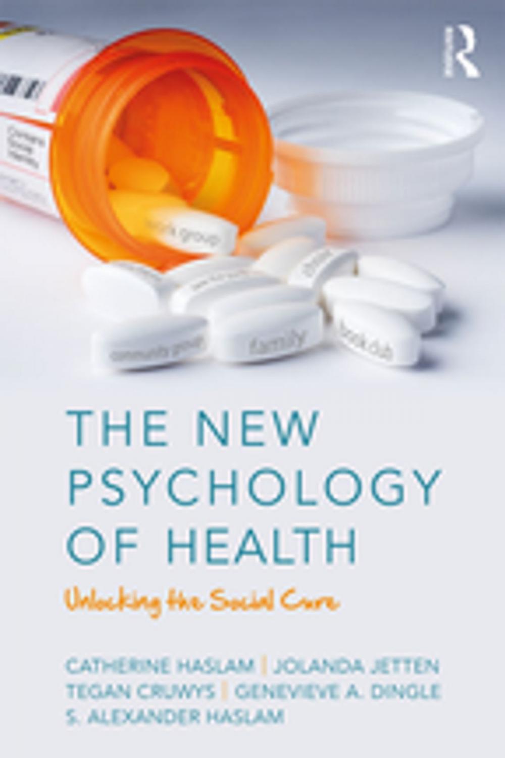 Big bigCover of The New Psychology of Health