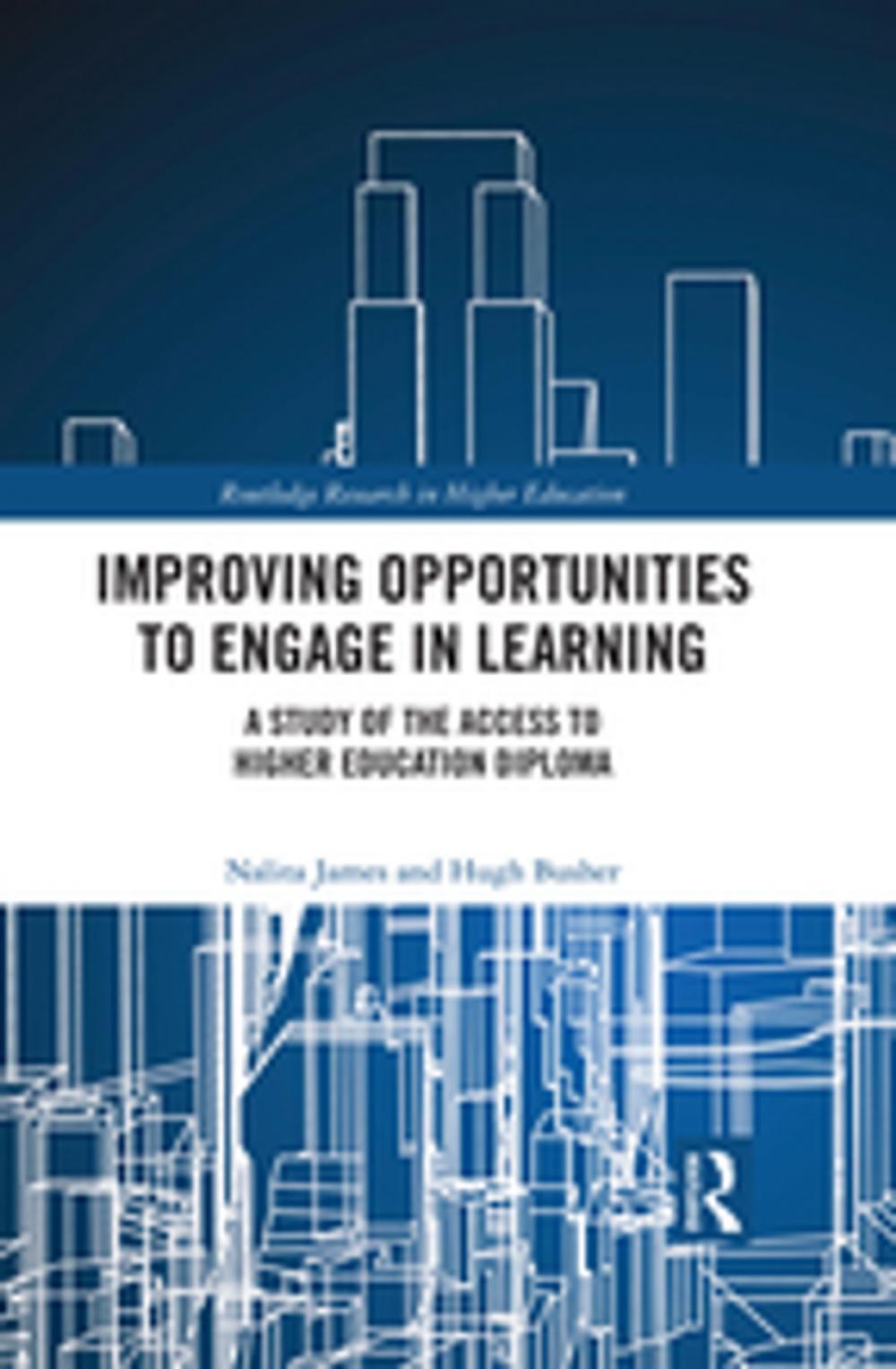 Big bigCover of Improving Opportunities to Engage in Learning