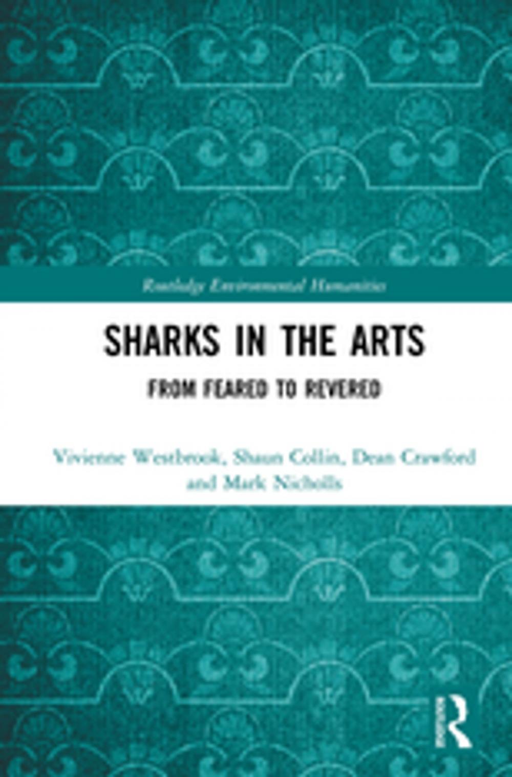 Big bigCover of Sharks in the Arts