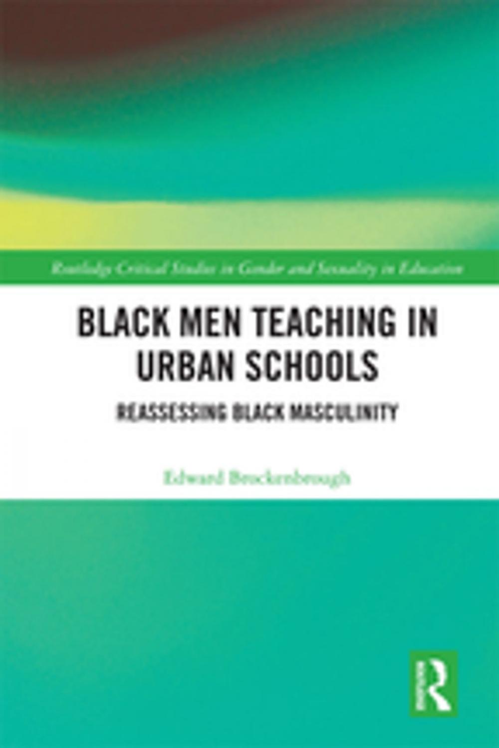 Big bigCover of Black Men Teaching in Urban Schools