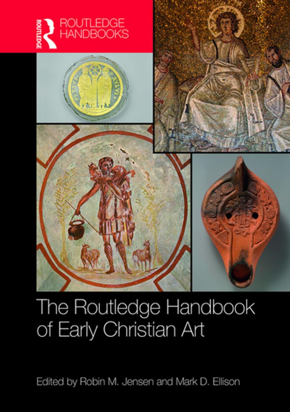 Big bigCover of The Routledge Handbook of Early Christian Art