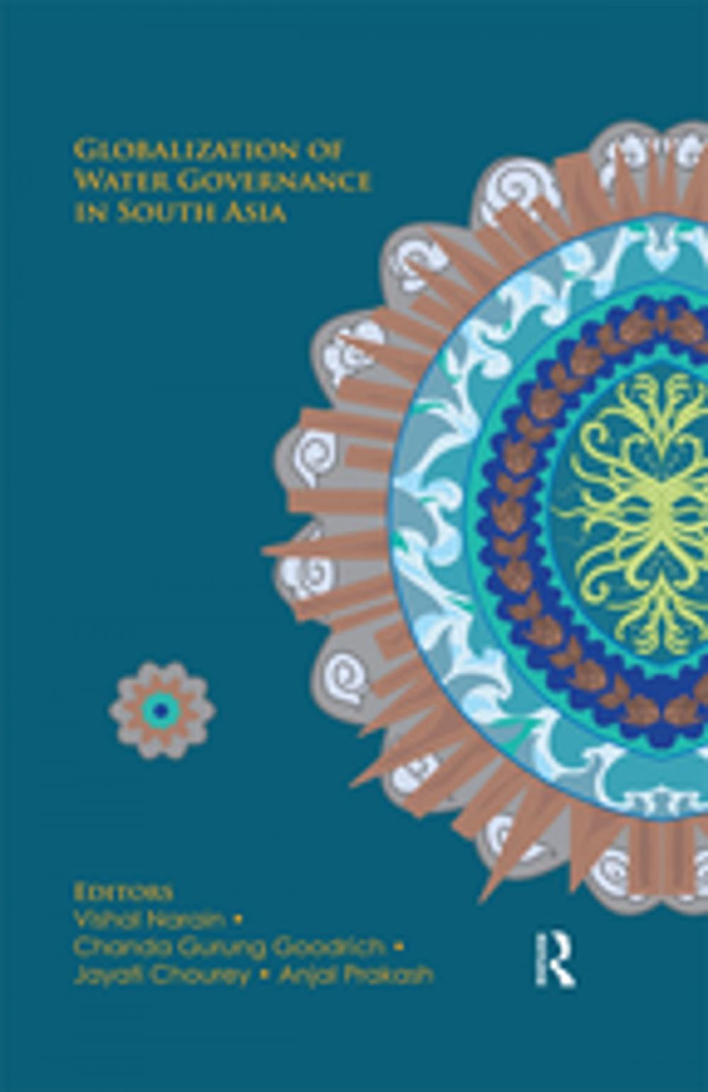 Big bigCover of Globalization of Water Governance in South Asia