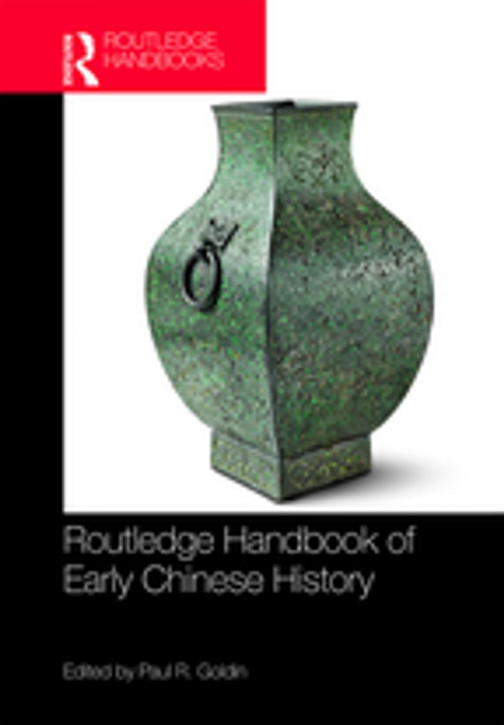 Big bigCover of Routledge Handbook of Early Chinese History