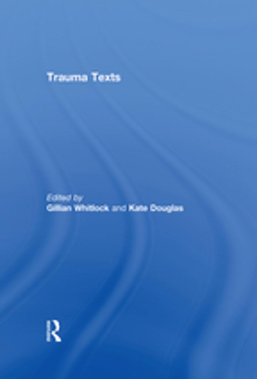 Big bigCover of Trauma Texts