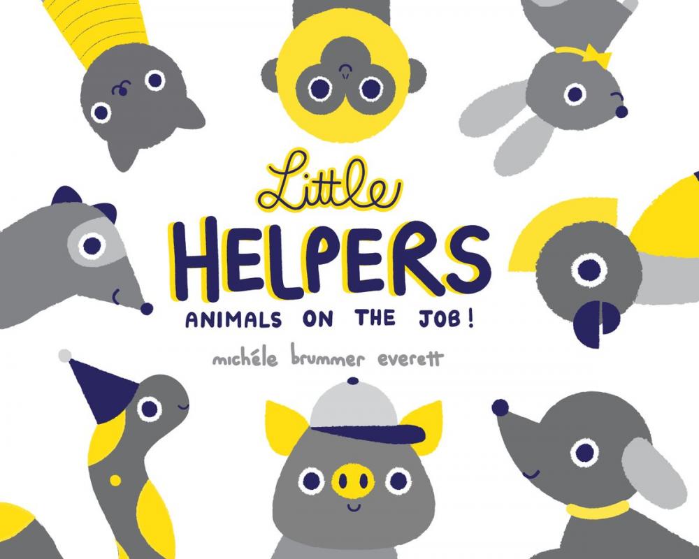 Big bigCover of Little Helpers