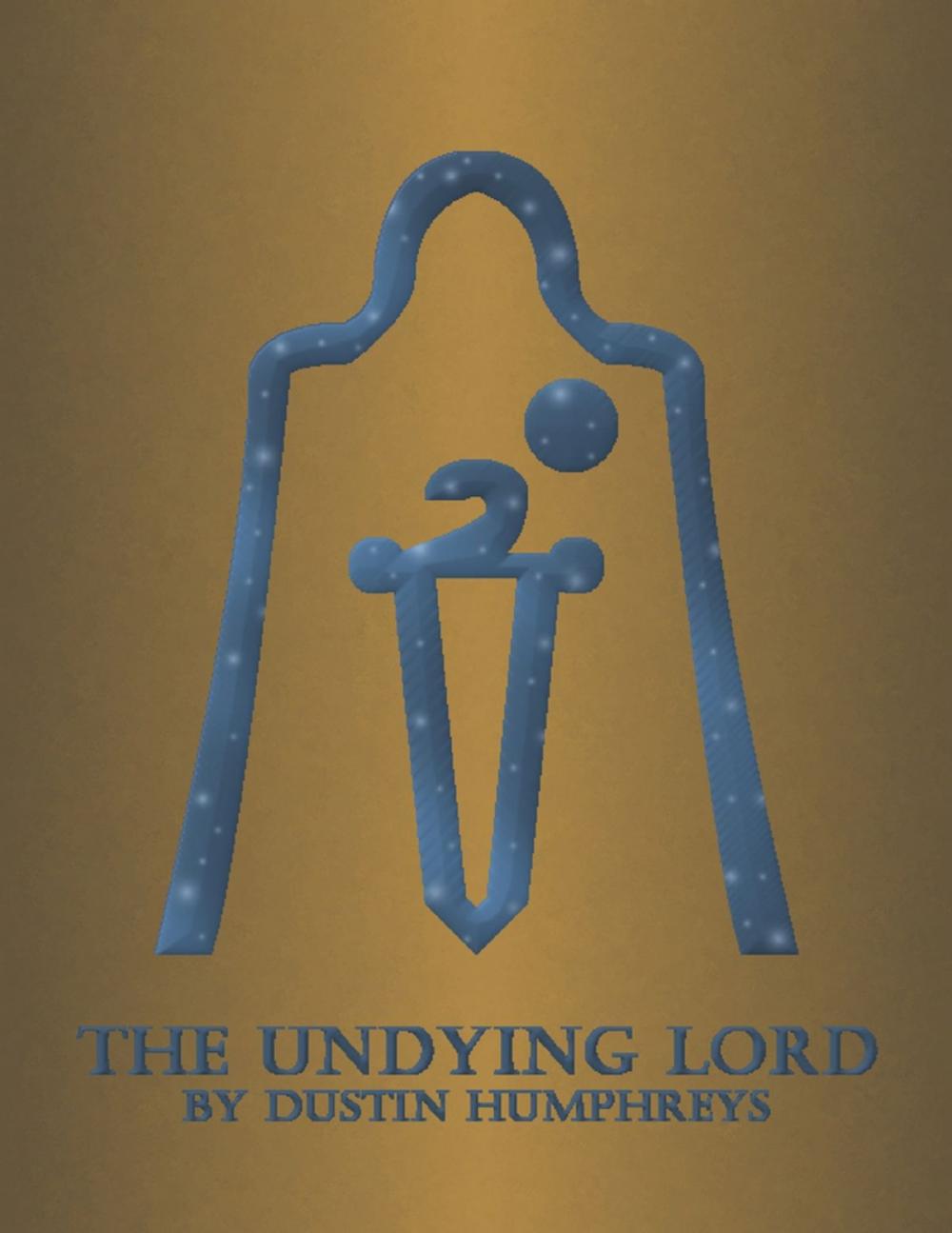 Big bigCover of The Undying Lord