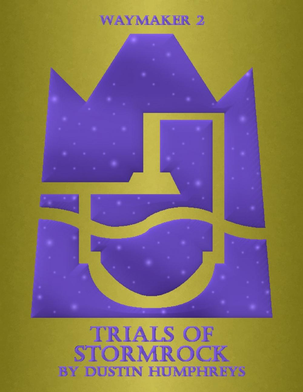 Big bigCover of Trials of Stormrock