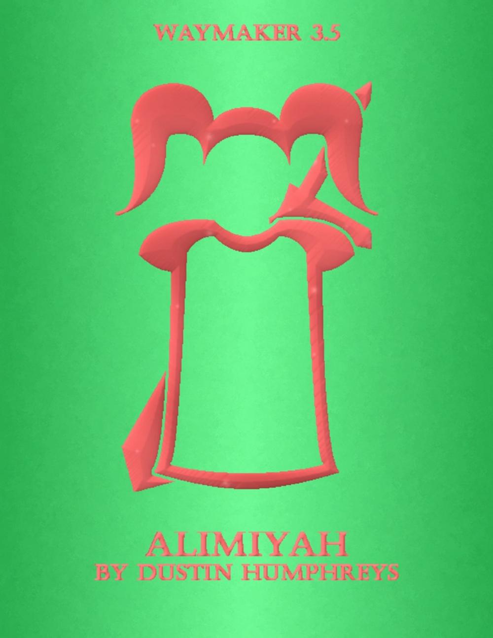 Big bigCover of Alimiyah