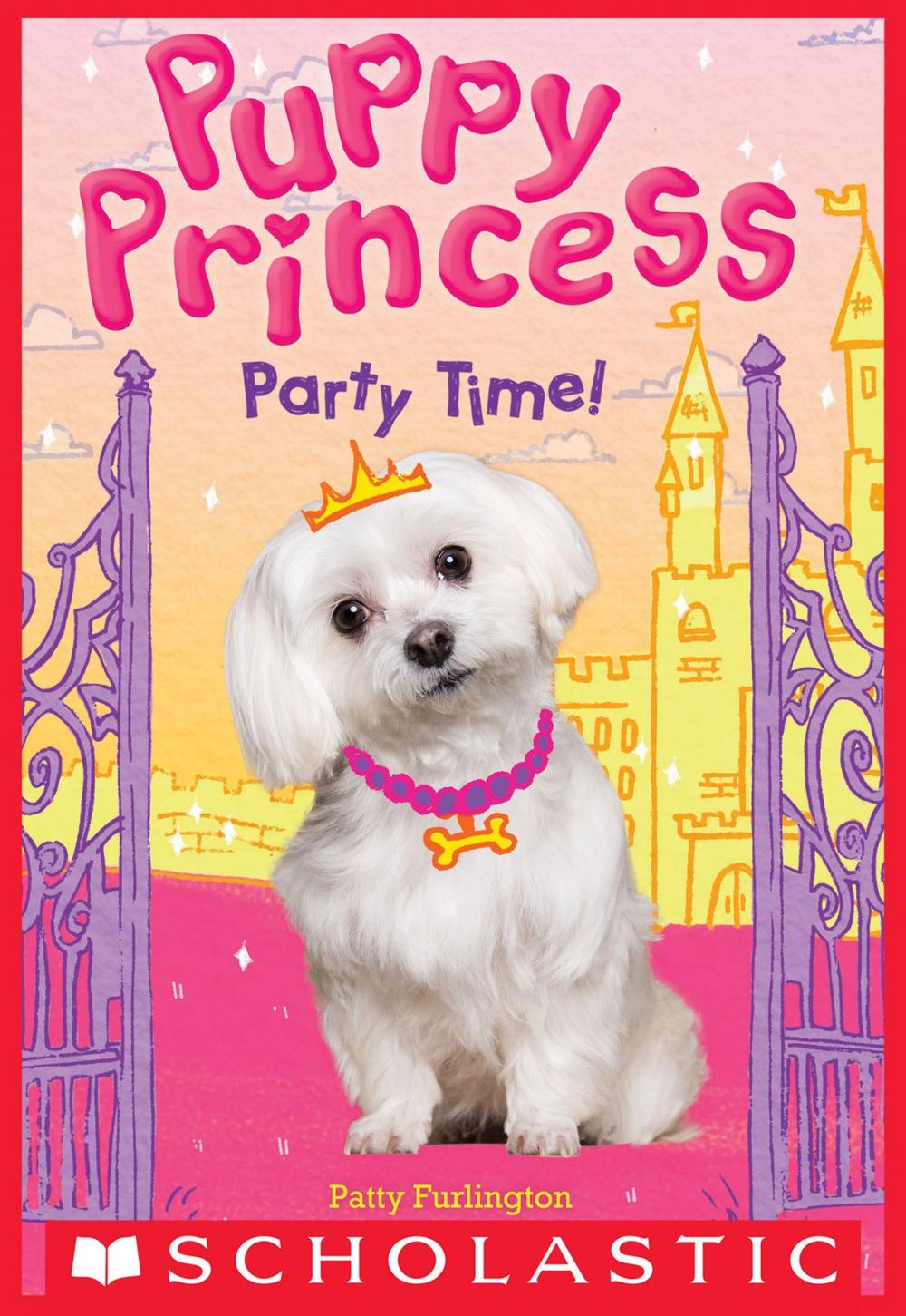 Big bigCover of Party Time (Puppy Princess #1)