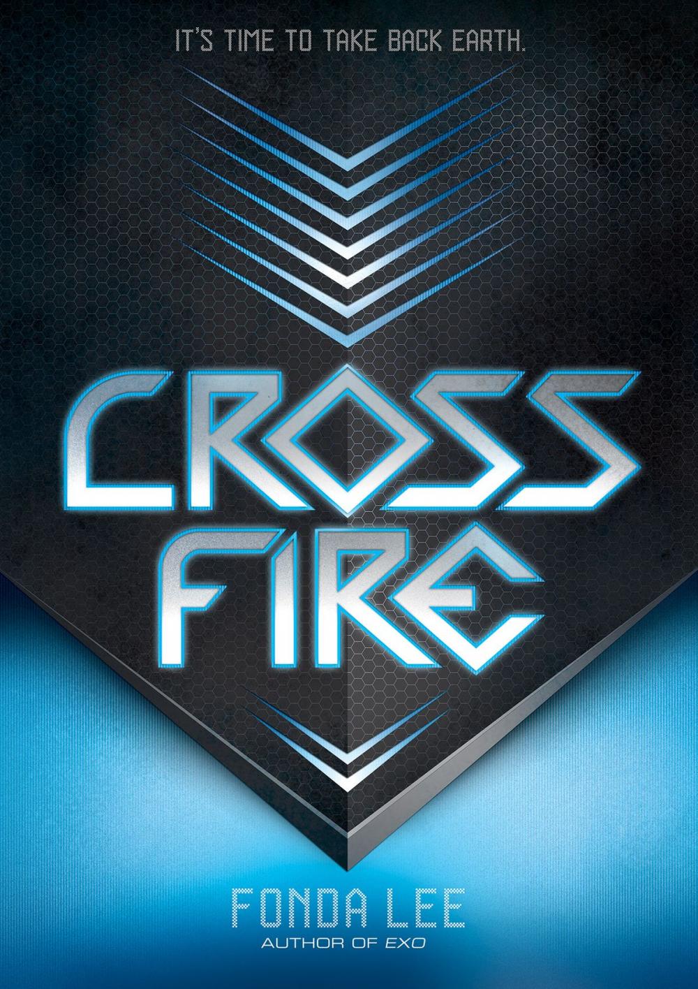 Big bigCover of Cross Fire