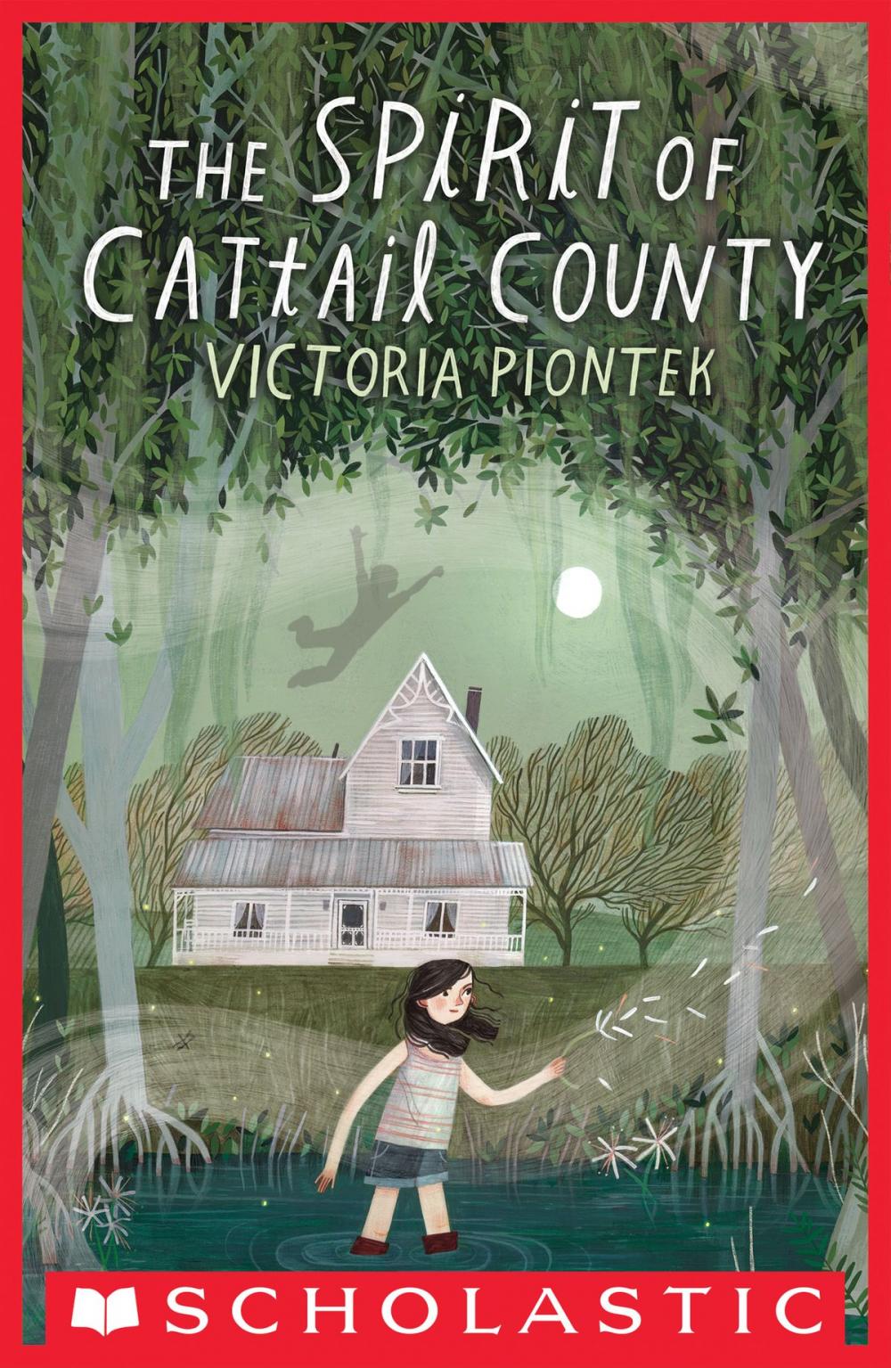 Big bigCover of The Spirit of Cattail County