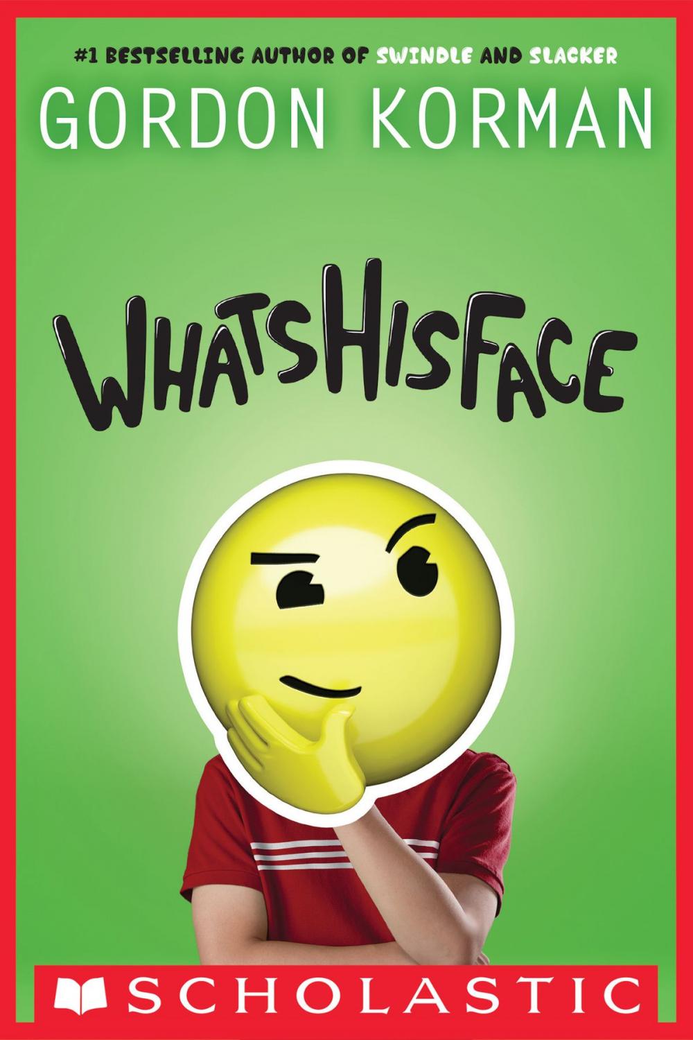 Big bigCover of Whatshisface