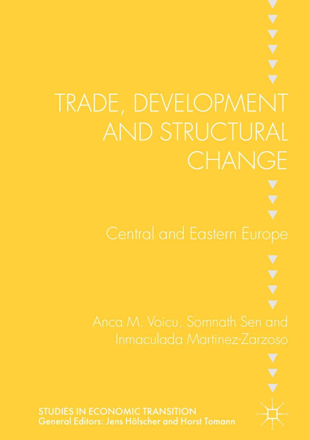 Big bigCover of Trade, Development and Structural Change